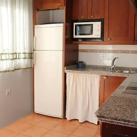Apartment Casa Gil - La Vega El Bosque (Cadiz)